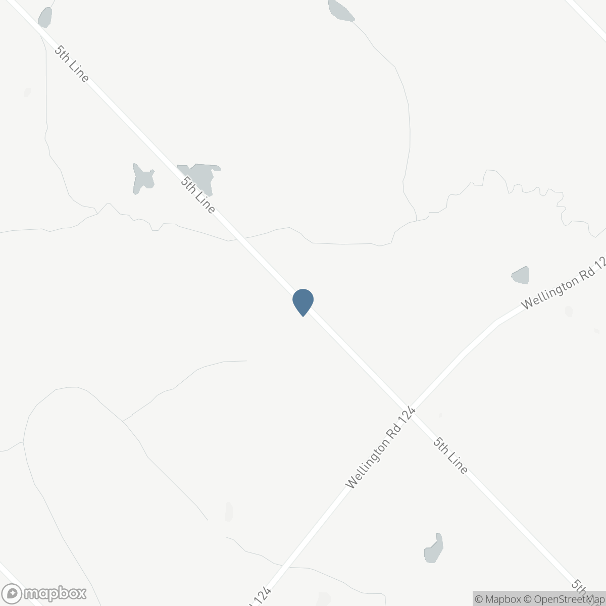 5354 FIFTH LINE, Erin, Ontario N0B 1T0